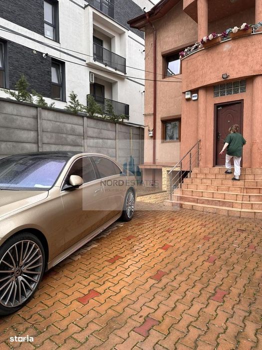 Casa de inchiriat Dristor-Baba Novac, garaj|curte