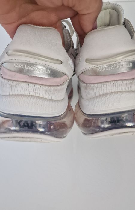 Adidași dama Karl Lagerfeld