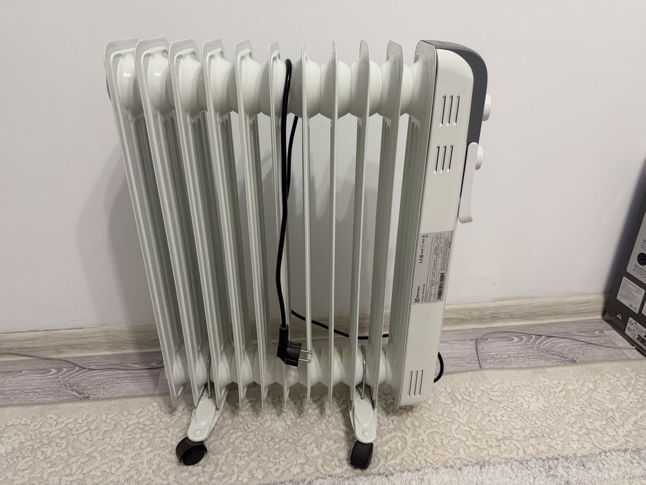 Обогреватель Electrolux 11 cекции