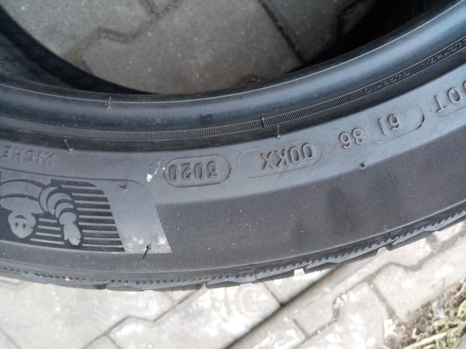 Anvelope de iarnă 285 40 19 Michelin Pilot Alpin 5 dot 2020