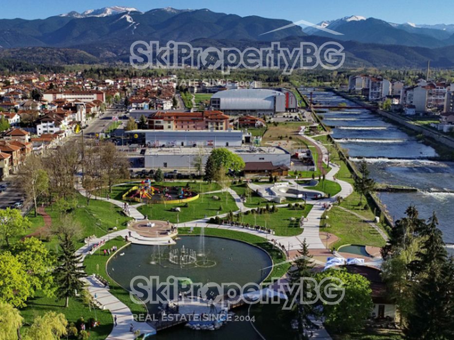 Апартамент с две спални в Самоков!