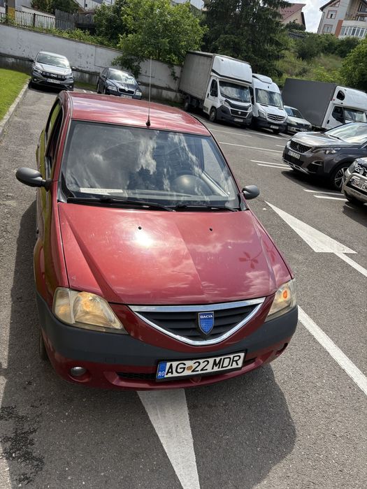 DACIA Logan 2004 — imagine 3