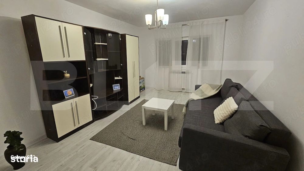 Apartament 2 Camere-Piata Centrala