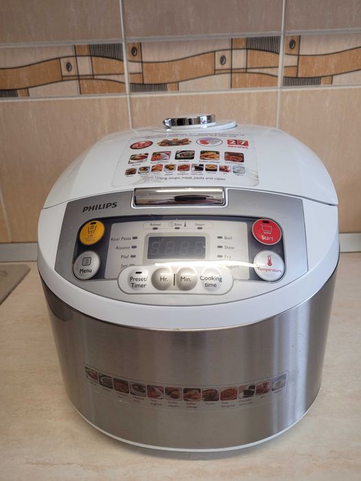 Multicooker Philips Viva Collection