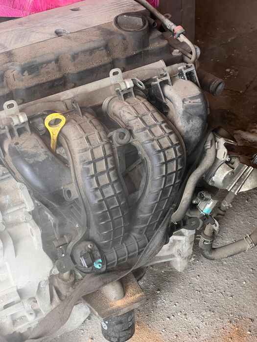 Продается неисправный двигатель на Mitsubishi Lancer 4 B 11