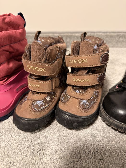 Ботуши 20/21/22 размер