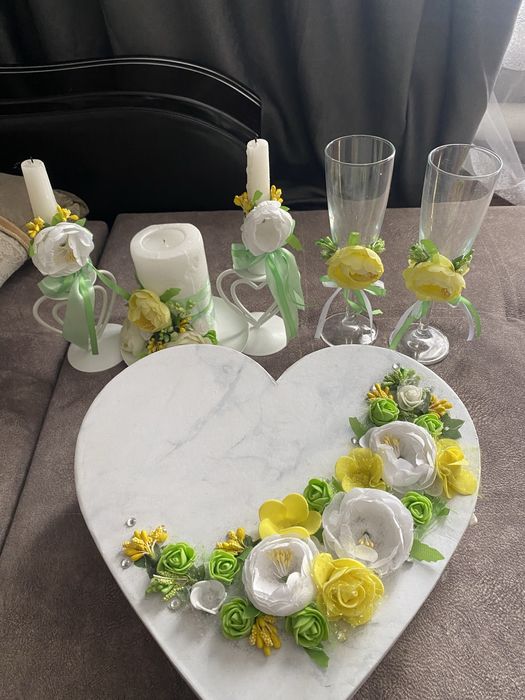 Свадебный набор