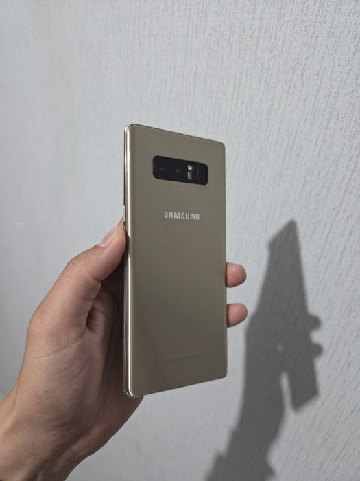 Продам телефон Samsung Note 8