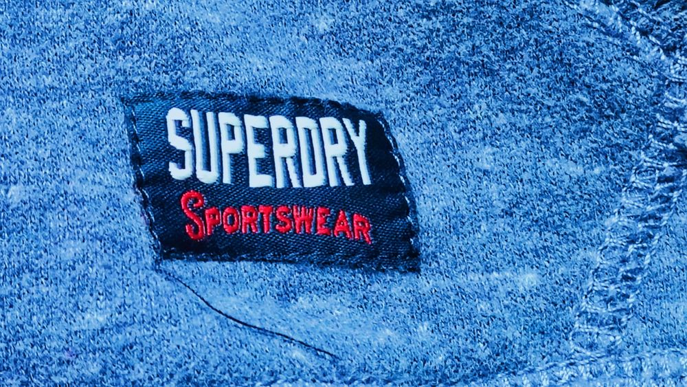 Hanorac Superdry damă (unisex)..