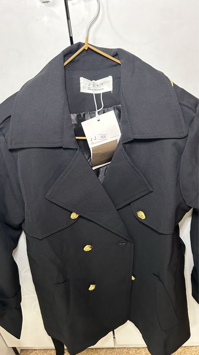 Тренчкот/Укороченный тренч