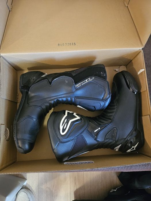 Alpinestars SMX S Boots