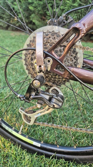 Bicicleta Giant Liv treking mtb city de dama , shimano frane disc