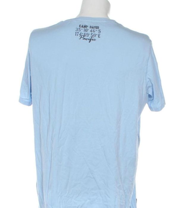 Мъжки блузи ,ризи , фланелки и пуловер Camp David