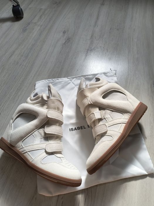 Isabel Marant boots 37 white