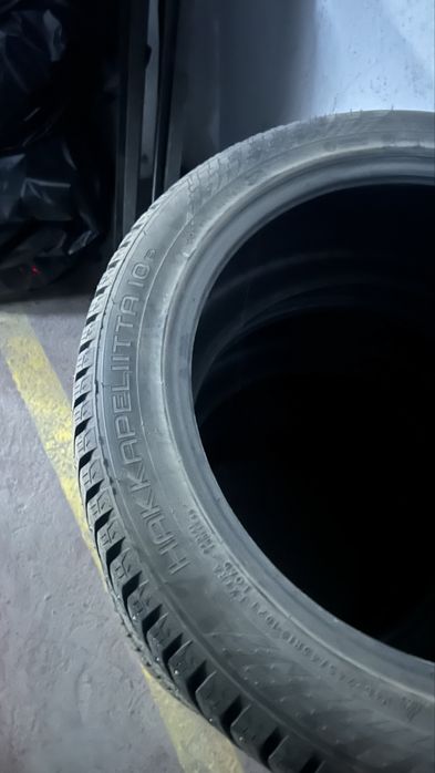 Nokian Hakkapelita p10 245/45/19