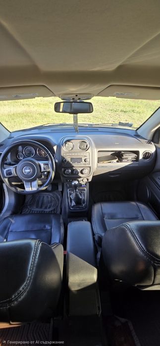 Продавам jeep compas 2.2 4x4