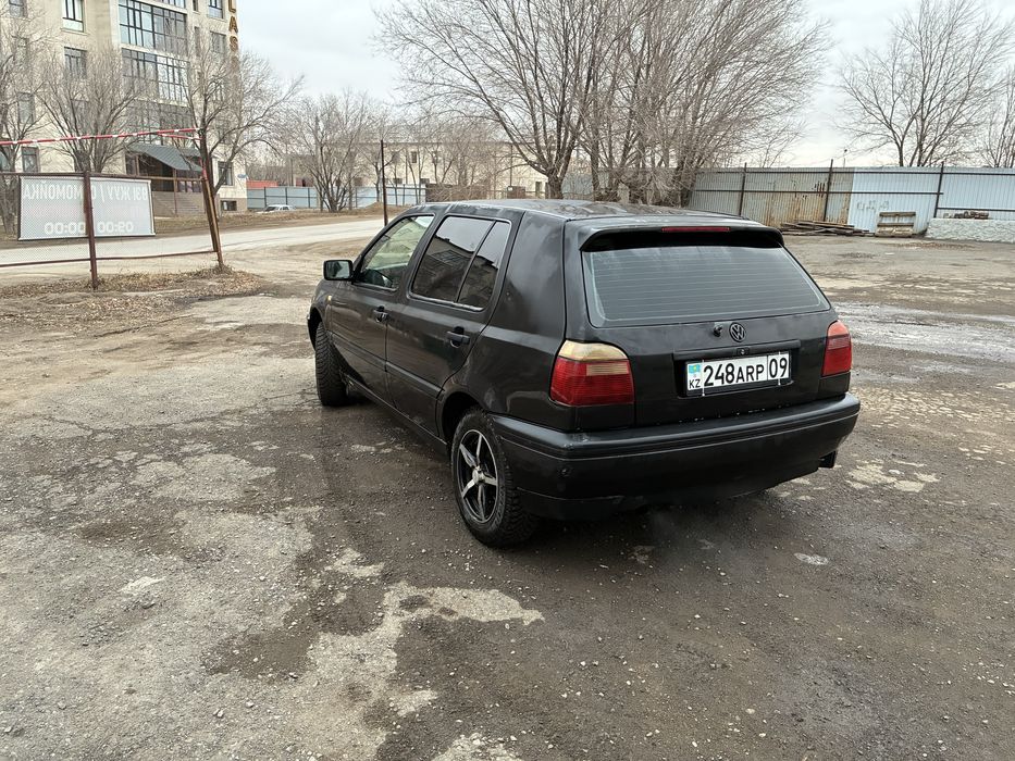 Гольф 3 1994 года
