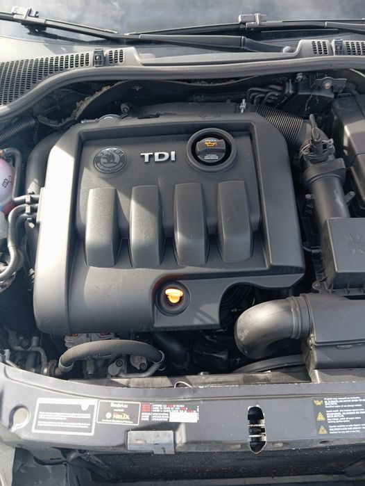 Skoda Octavia automat  1,9 diesel