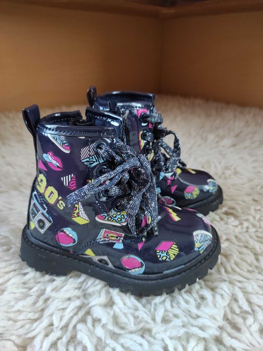 Боти Мат Стар  за момиче