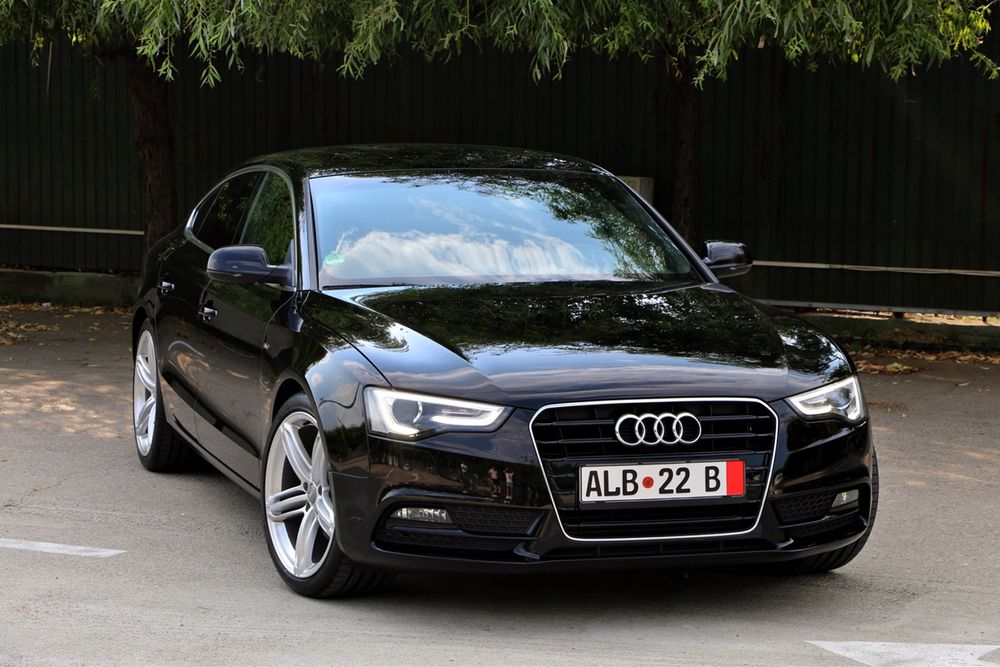 AUDI A5 Sportback 2013