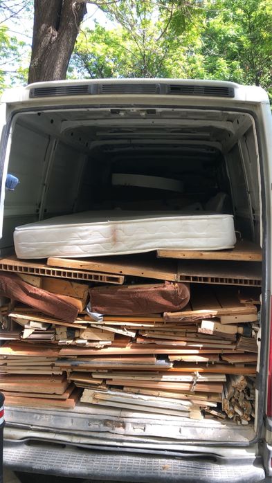 Transport moloz Evacuare moloz Debarasare apartamente Evacuare mobila