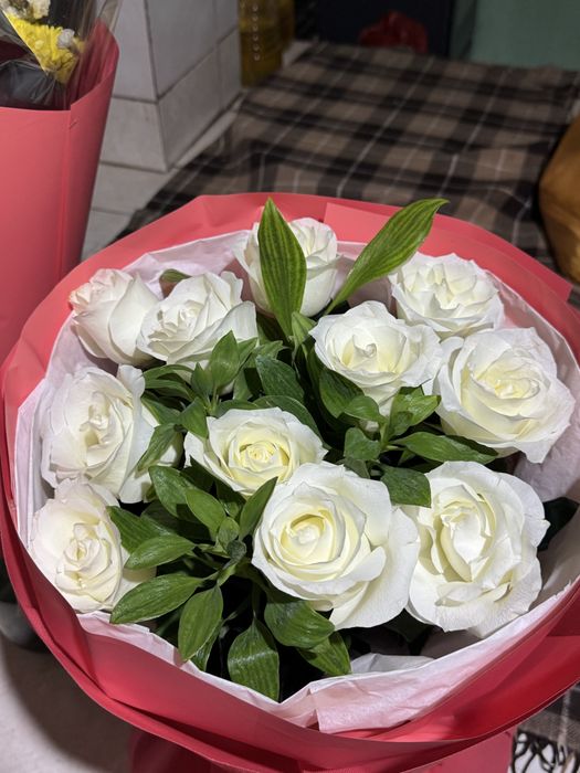 Цветы в наличий