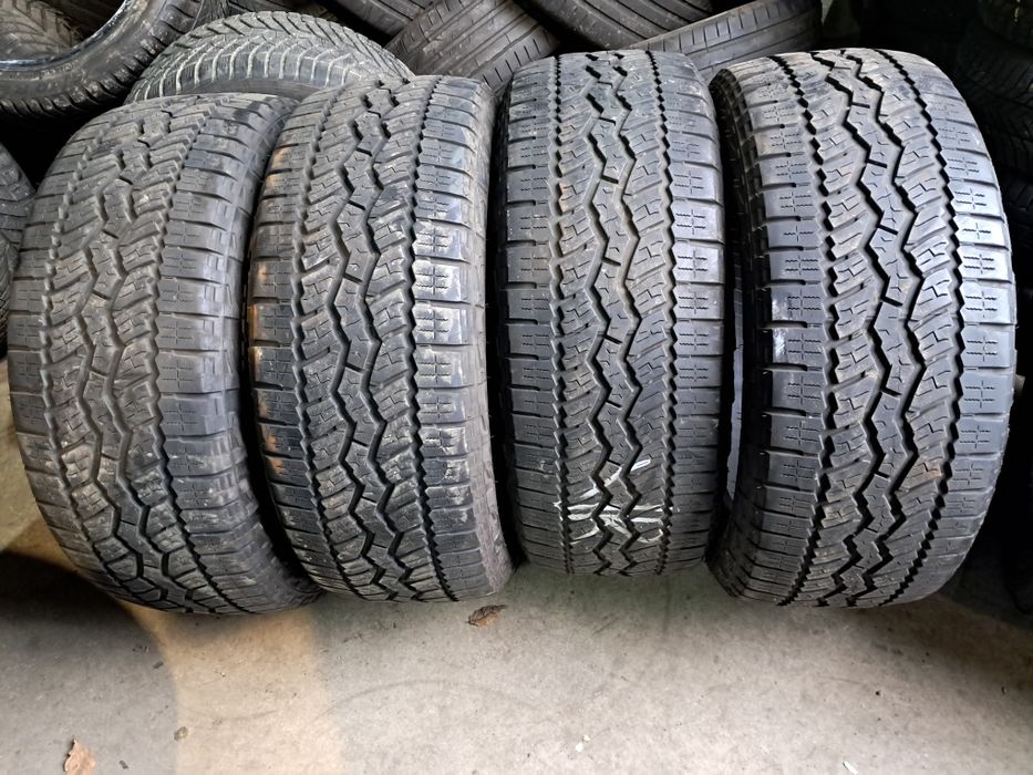 Anvelope second iarna 255 55 R20 Falken 7/7.7mm