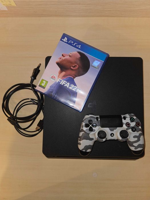 Конзола Sony PS4 Slim 512gb