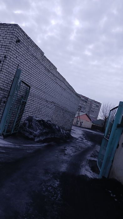 Гараж продам в центре