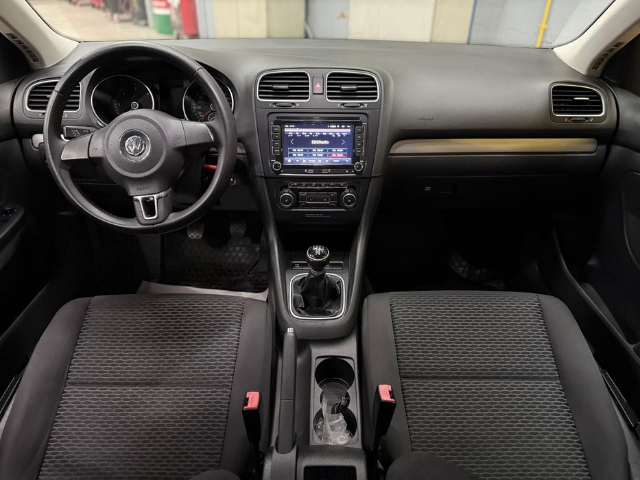 Vw Golf 6 1.6TDI