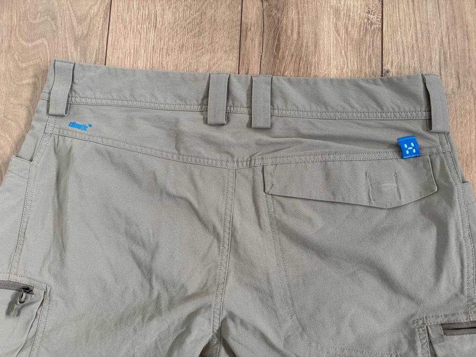Haglofs L barbati pantaloni scurti softshell