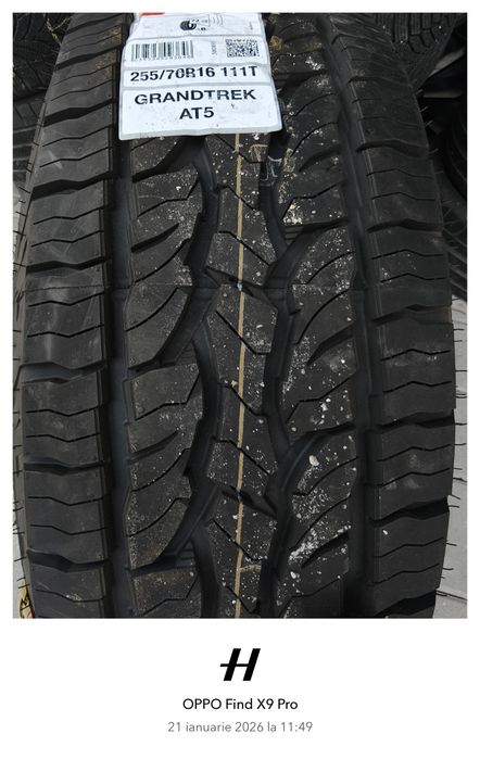 Anvelope Dunlop 255 70 R16