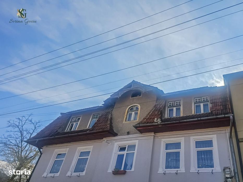 De vanzare Apartament cu 3 camere in casa, Centrul Vechi, Brasov