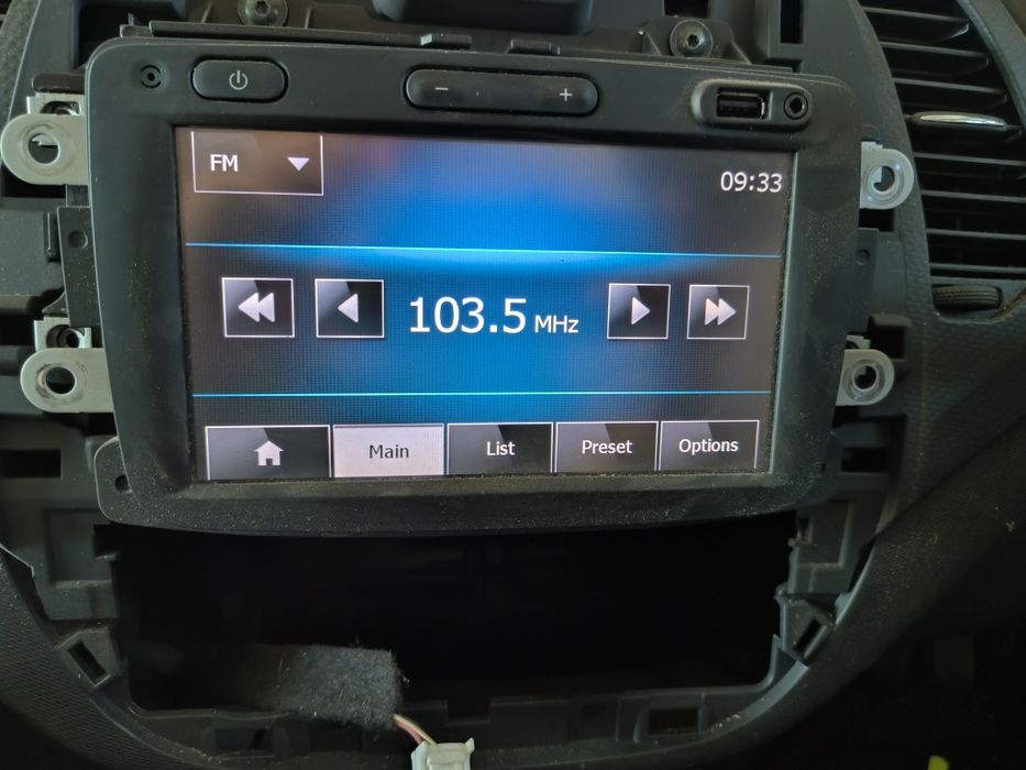 Навигация за Renault Capture,Рено Каптюр