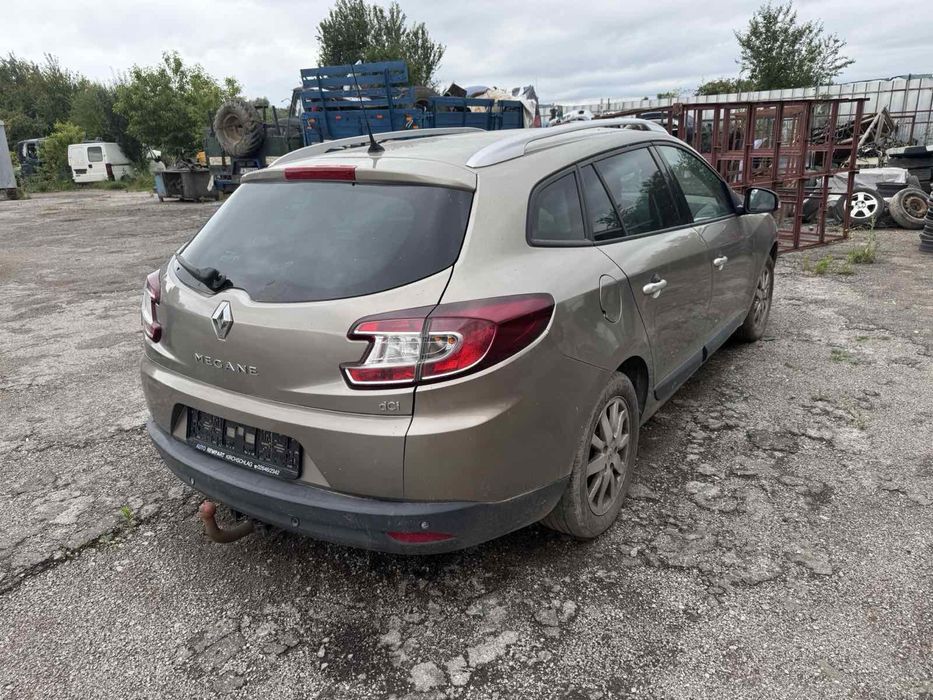Renault Megane 1.5dCi ‼️на части‼️