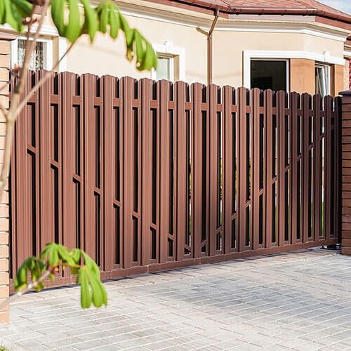 Евроштакетник, Еврозабор