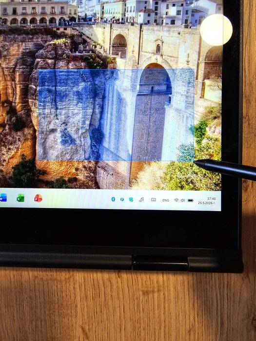 2-в-1 Ултрабук Lenovo ThinkPad X1 Yoga Gen 3 intel i5 8350U 4x3.60 Ghz | 16GB RAM | 256GB SSD | Тъчскрийн + Писалка| 8 часа батерия | Windows 11 pro