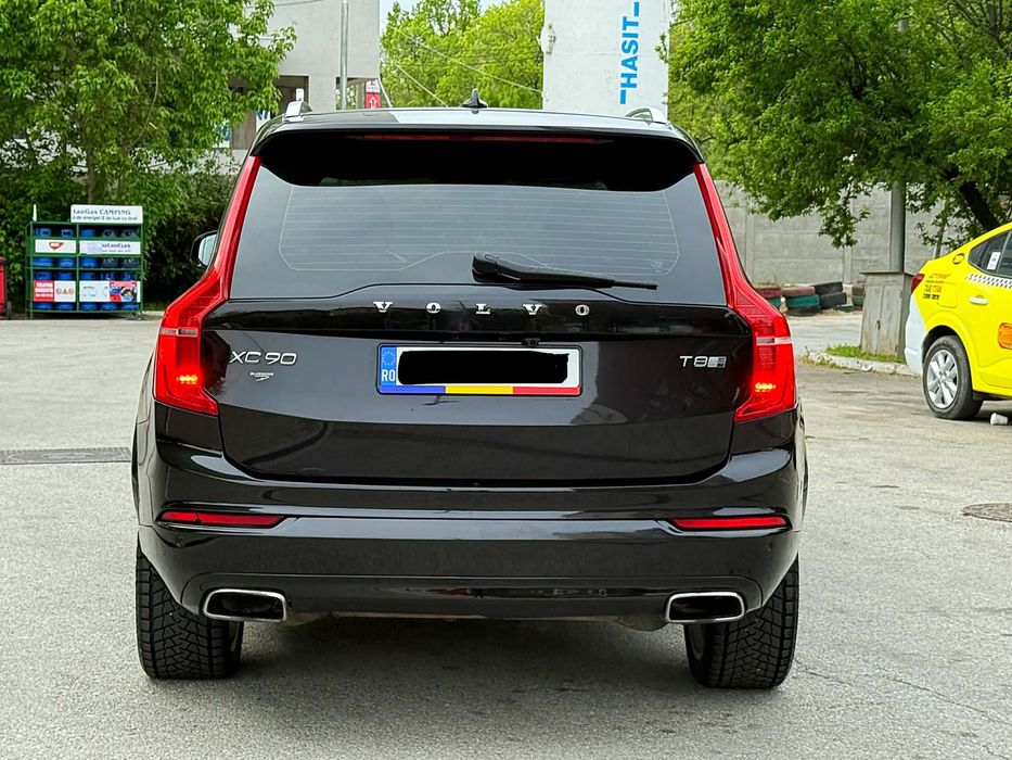 Vand/Schimb/Volvo-XC90-2016-2.0i+electric/16700€