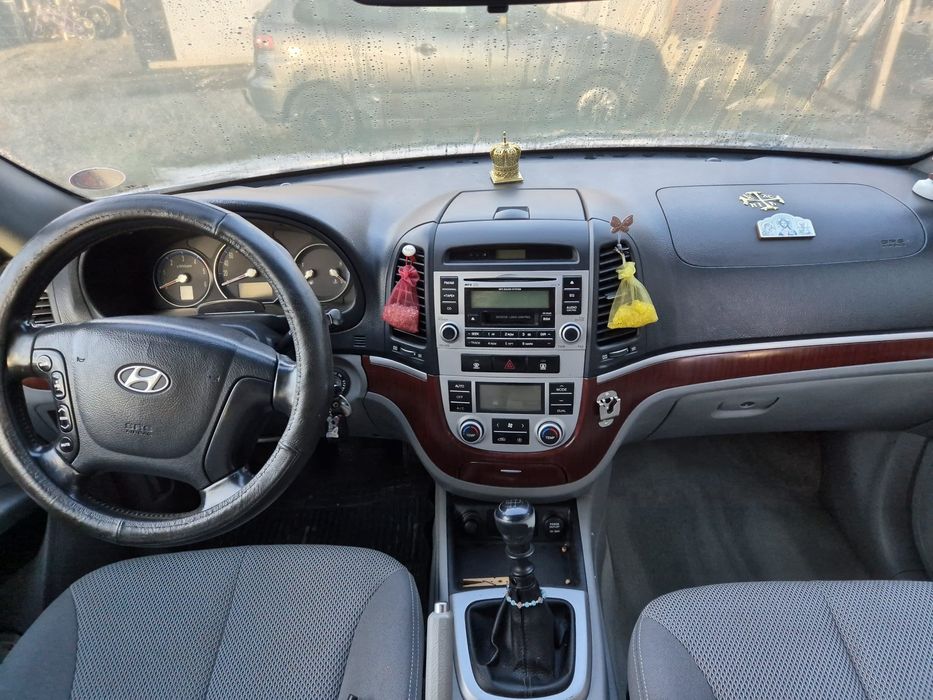 Hyundai Sânta Fe