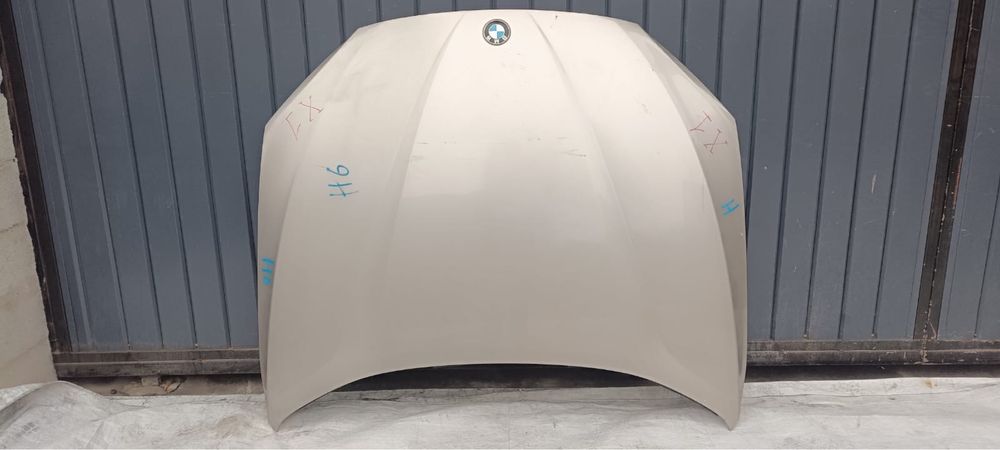 Капот БМВ BMW X1 E84