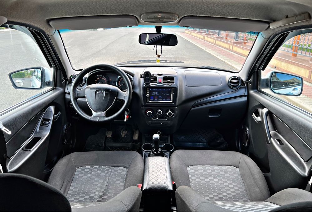 Lada Granta 2019г KZучет