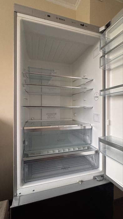 Холодильник bosch