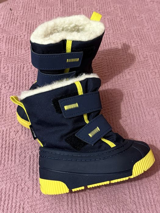 Ботинки детские зимние