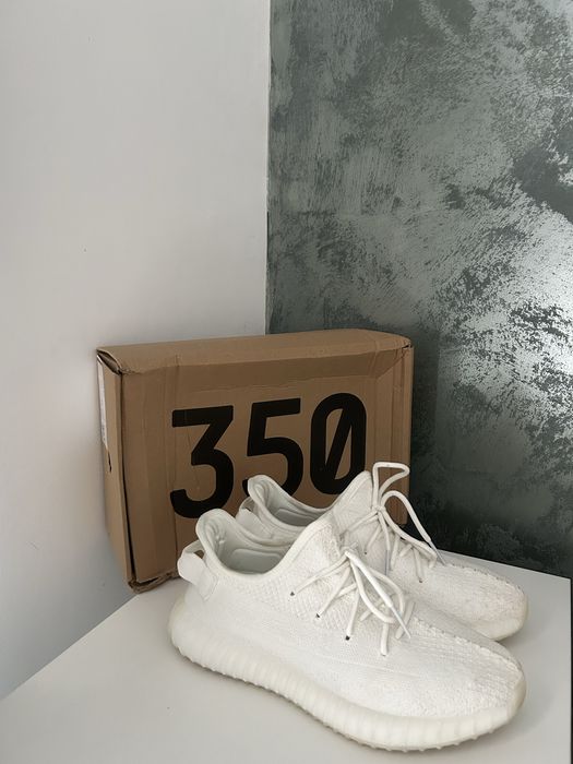 yeezy 350 cream