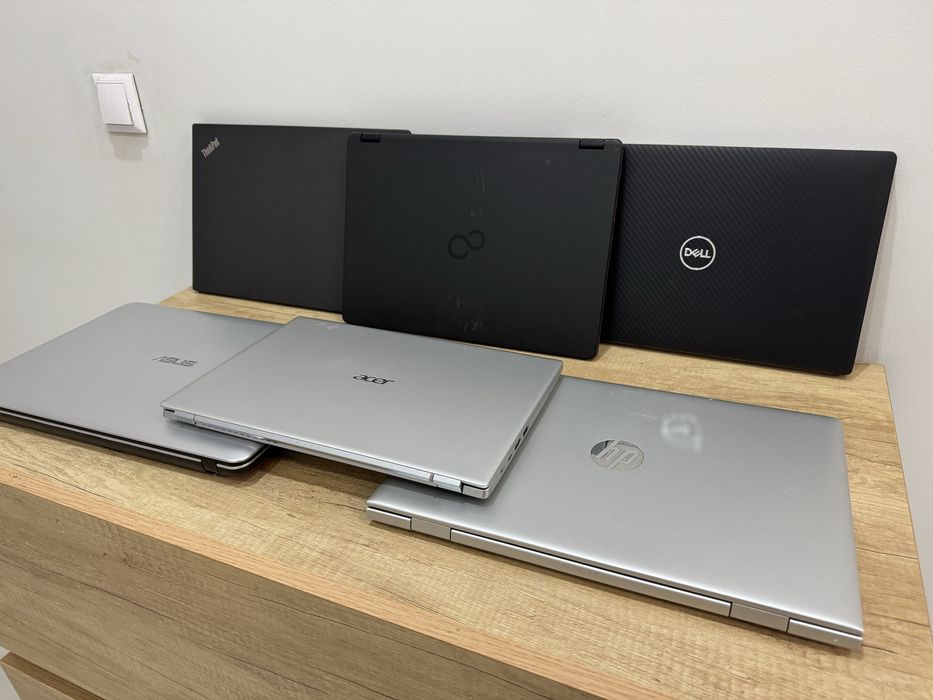 Ремонт компьютеров и ноутбуков