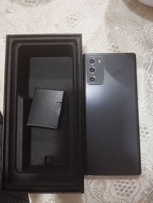 Samsung not 20holati yaxshi