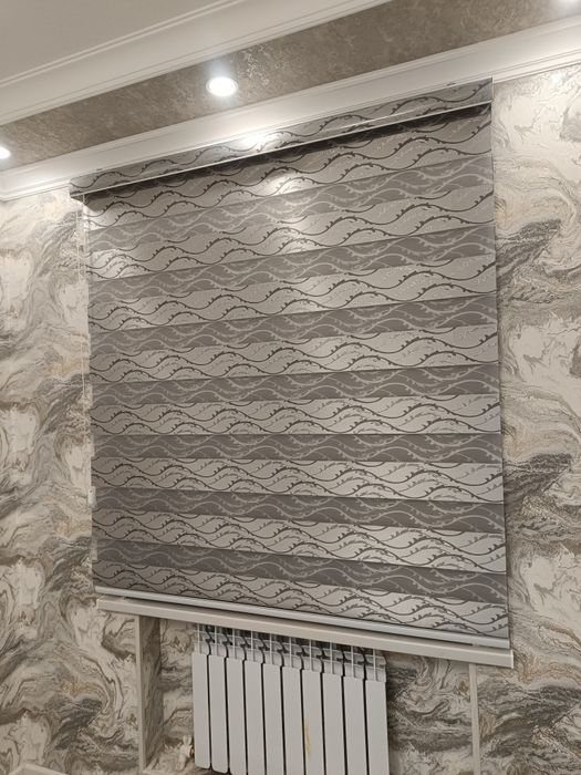 Jalyuzi  pardalar va masketniy setkalar