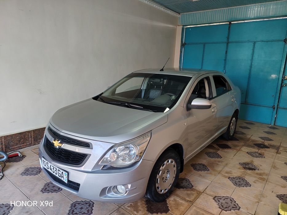 Chevrolet Aveo 2013