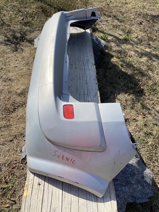 Задна Броня/Renault Scenic2/2008г./Рено Сценик 2 /2008г.