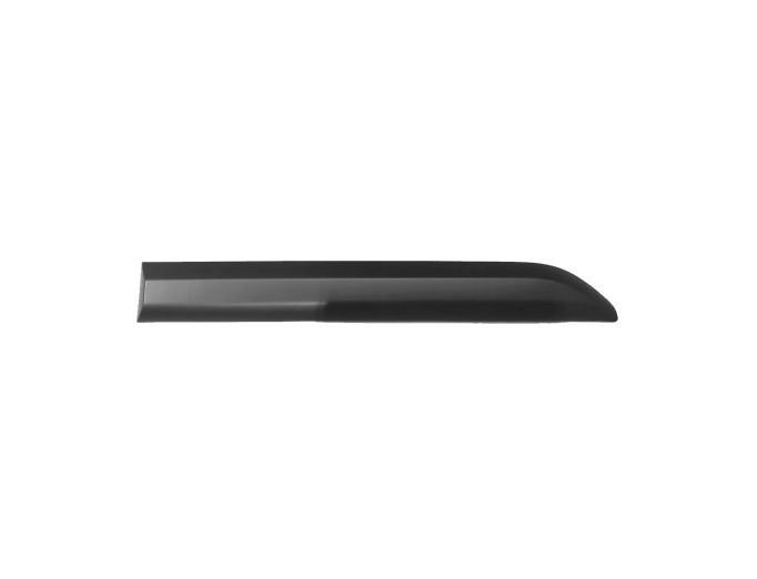 Bandou usa spate Citroen Jumpy/Spacetourer, 2016-; Fiat Scudo, 2021-; Opel Vivaro, 2019-; Peugeot Expert/Traveller, 2016-; Toyota Proace/Verso, 2016-2023 model scurt, stanga/dreapta, negru, texturat; usa spate; lungime 880 mm; versiune scurta